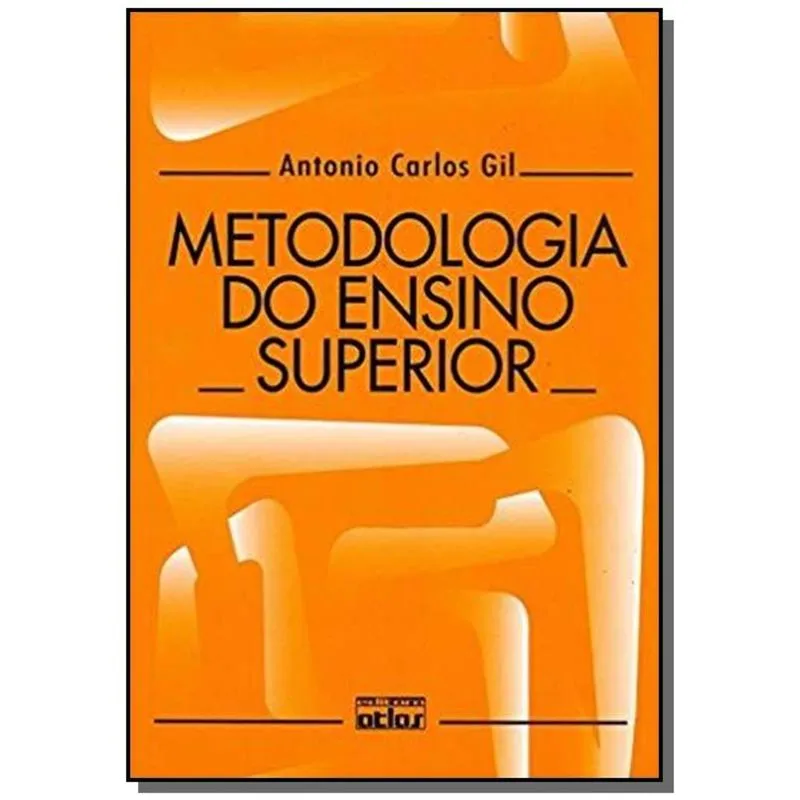 Metodologia Do Ensino Superior