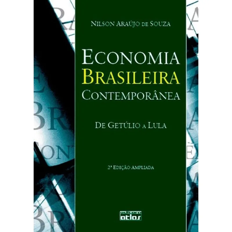 Economia brasileira contemporânea