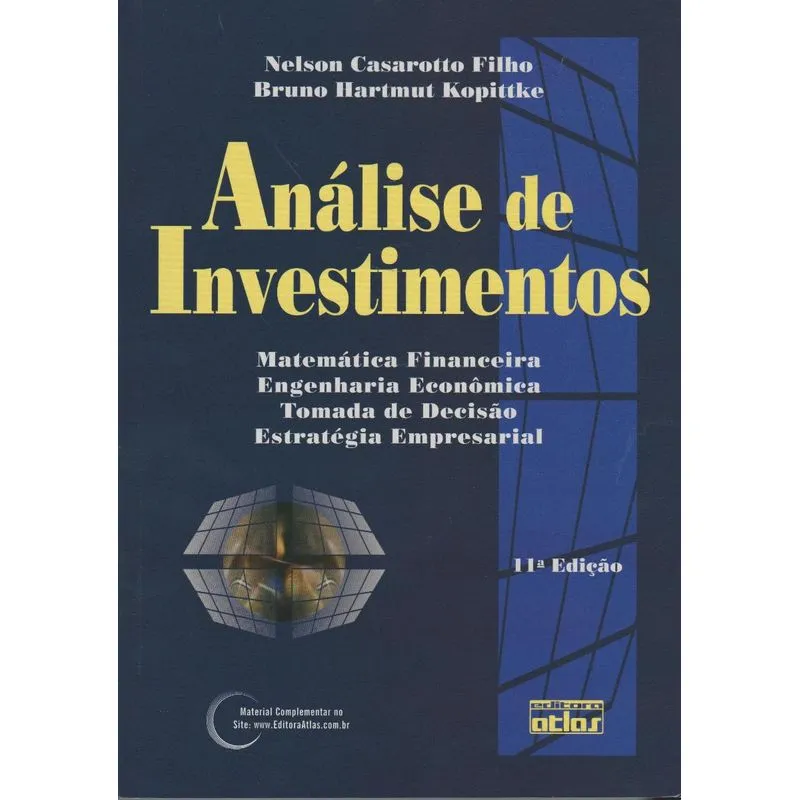 Analise de Investimentos - 11Ed/10