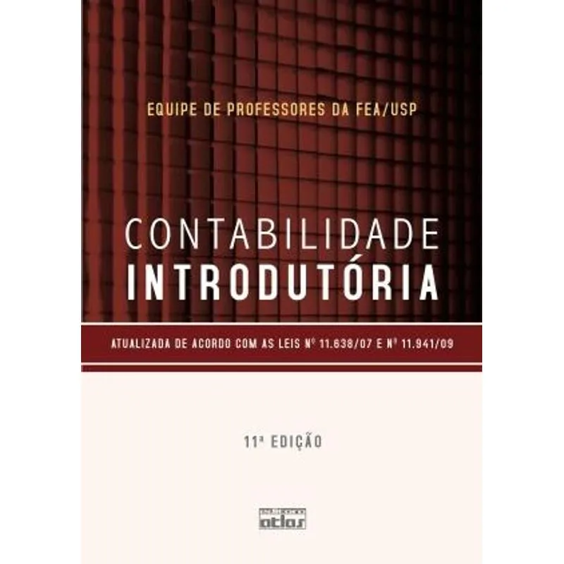 Contabilidade Introdutoria