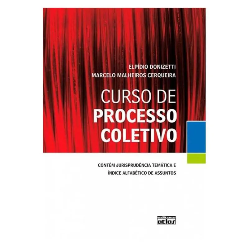 Curso de processo coletivo
