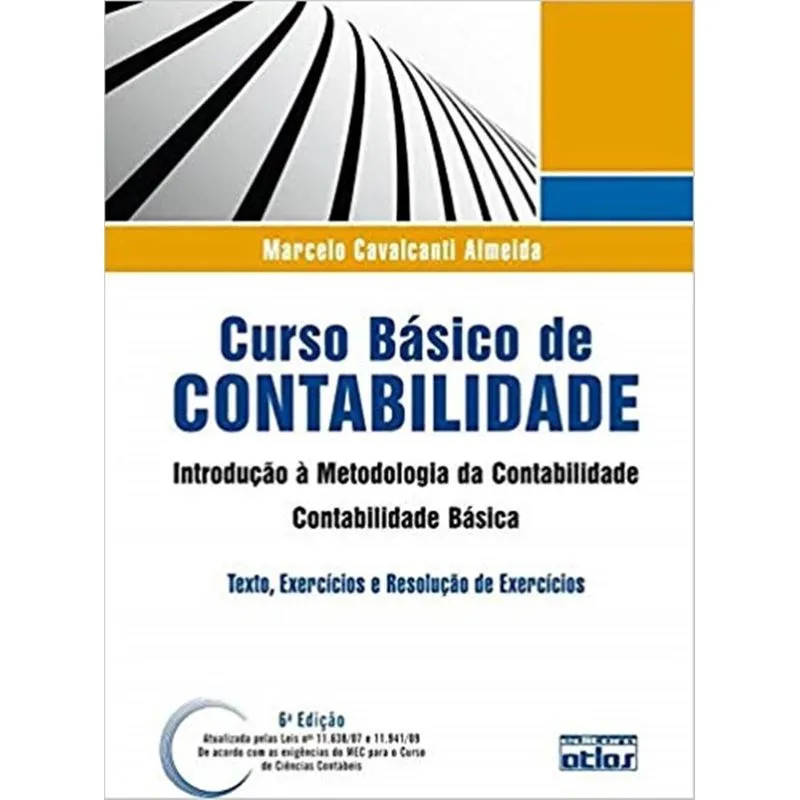 Curso básico de Contabilidade