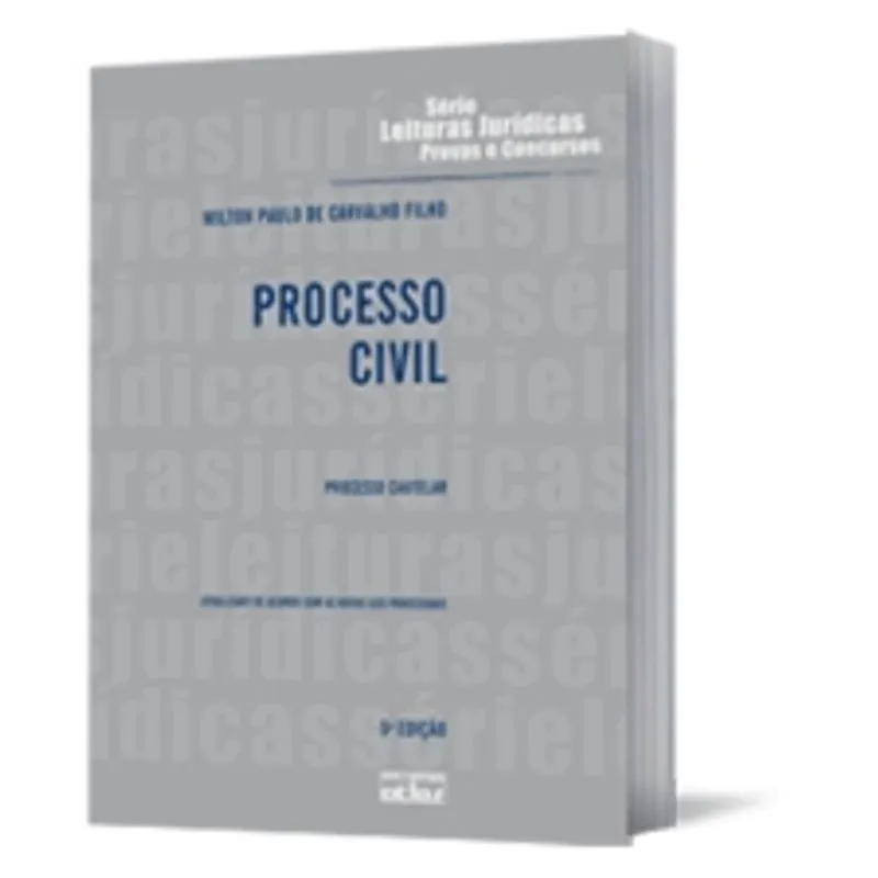 Processo Civil - Vol 12