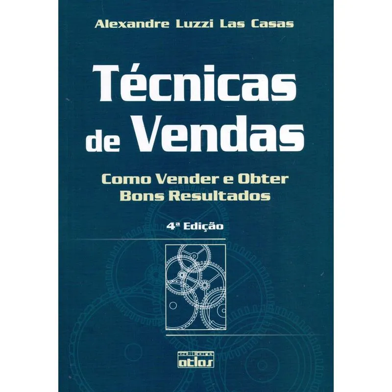 Tecnicas de Vendas - 04Ed/18