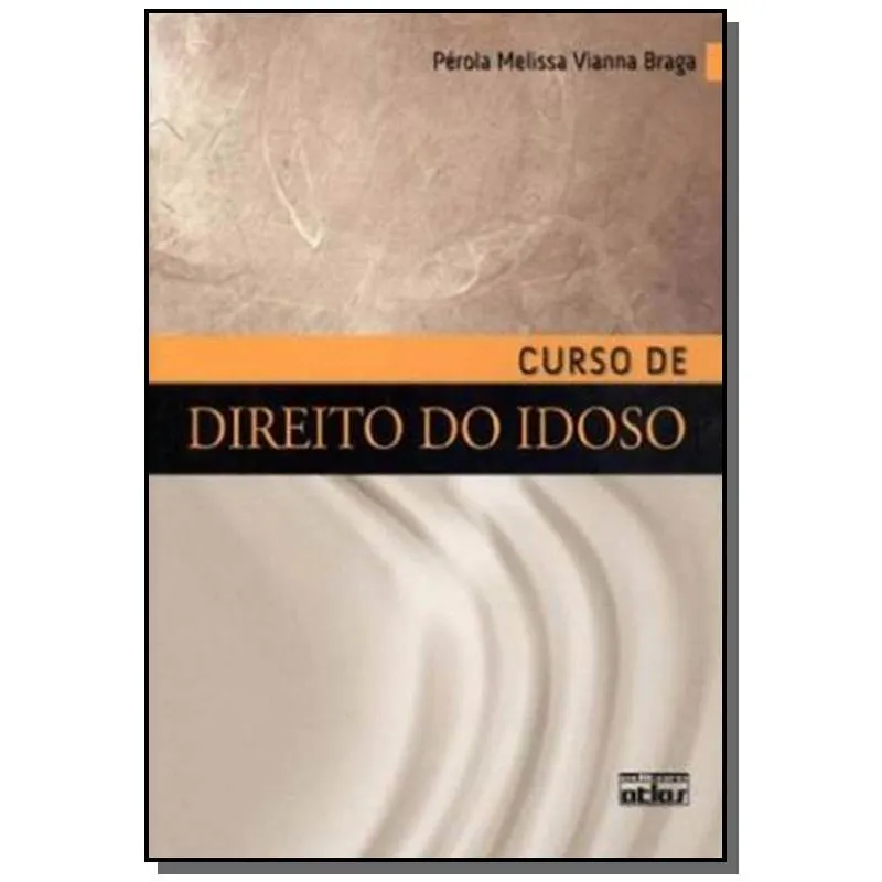 Curso De Direito Do Idoso