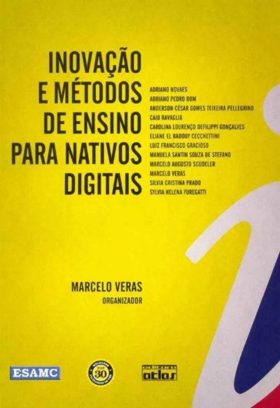 Inovação E Métodos De Ensino Para Nativos Digitais