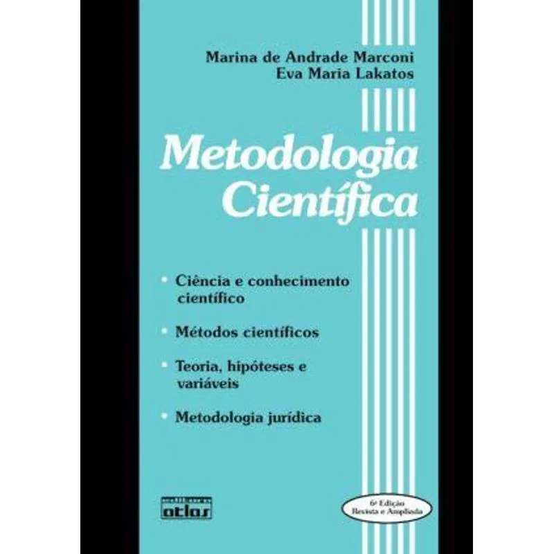 Metodologia Cientifica