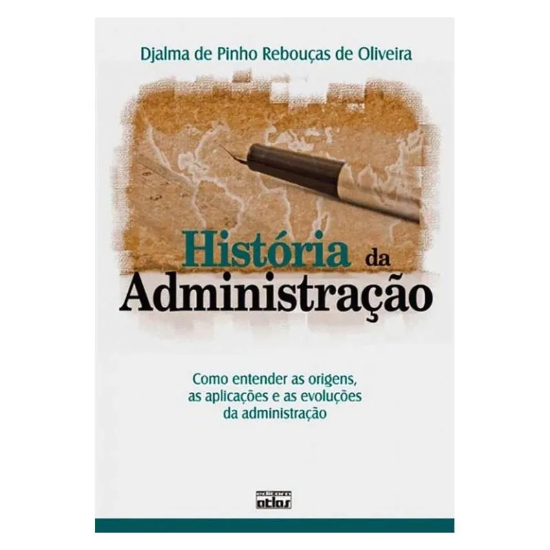 História da administração