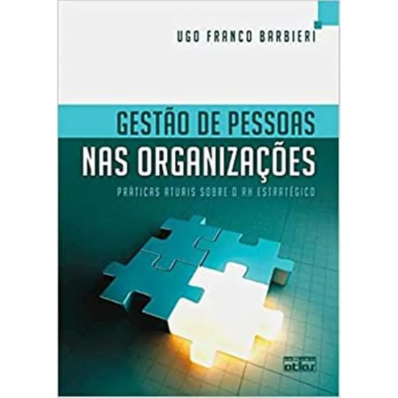 Gestão de pessoas nas organizações