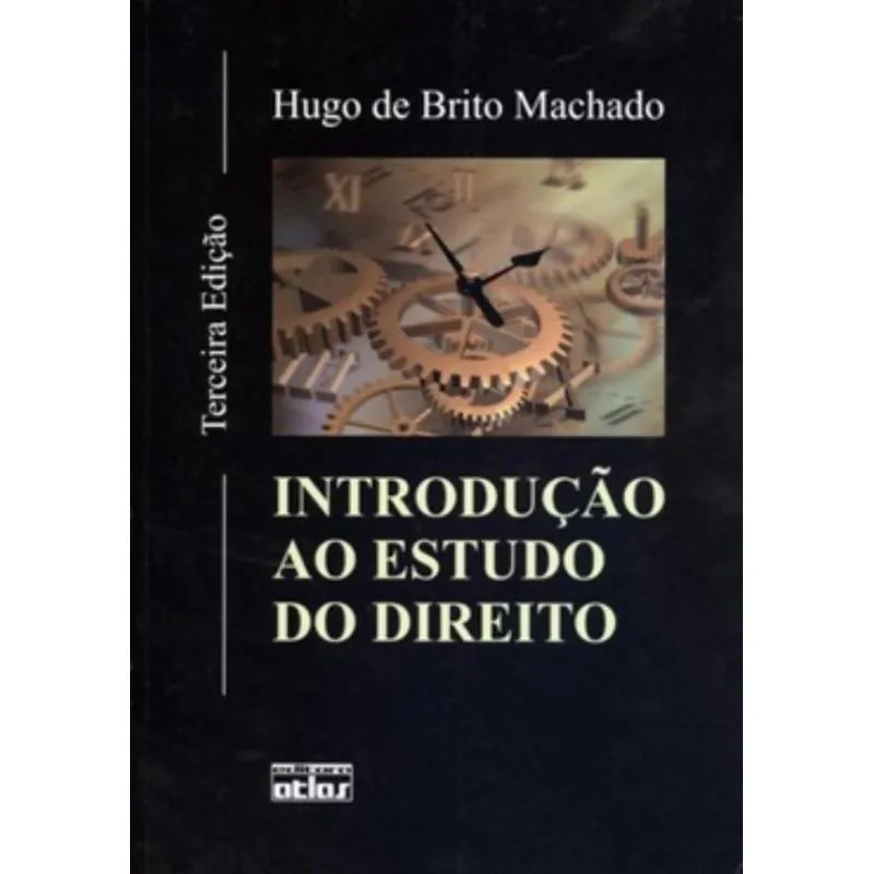 Introdução ao estudo do direito