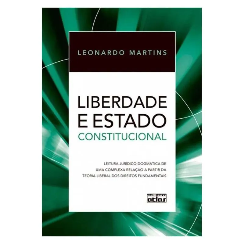 Liberdade e Estado constitucional