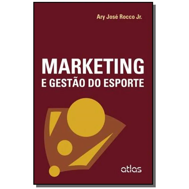 MARKETING E GESTAO DO ESPORTE