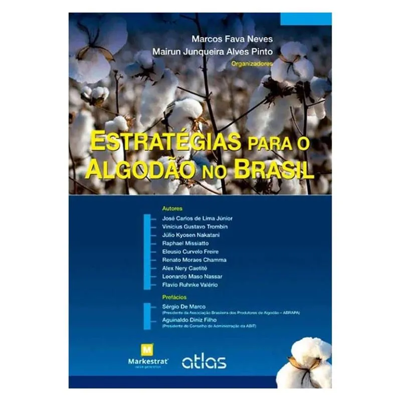 Estratégias para o algodão no Brasil