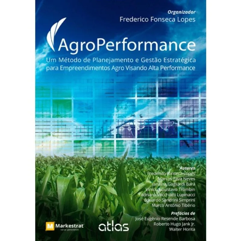 Livro - Agroperformance - Lopes