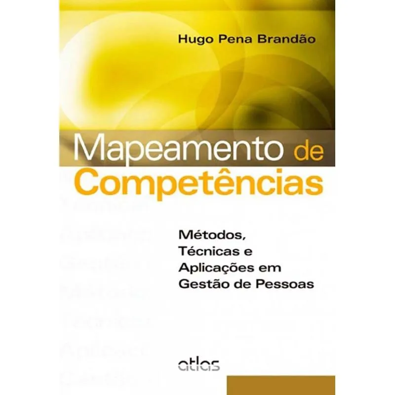 Mapeamento de competências