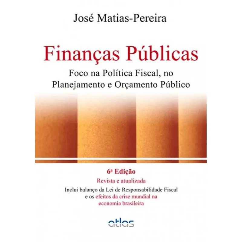 Finanças públicas
