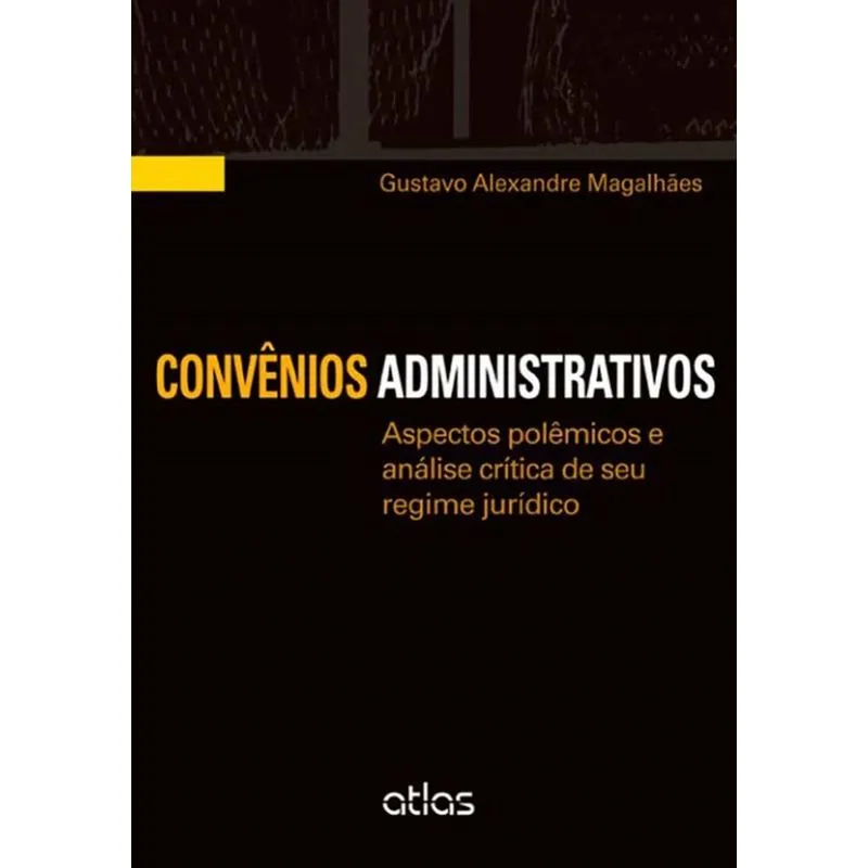 Convênios administrativos