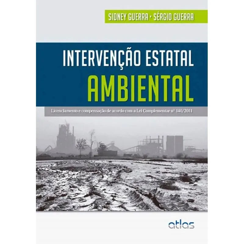 Intervenção estatal ambiental