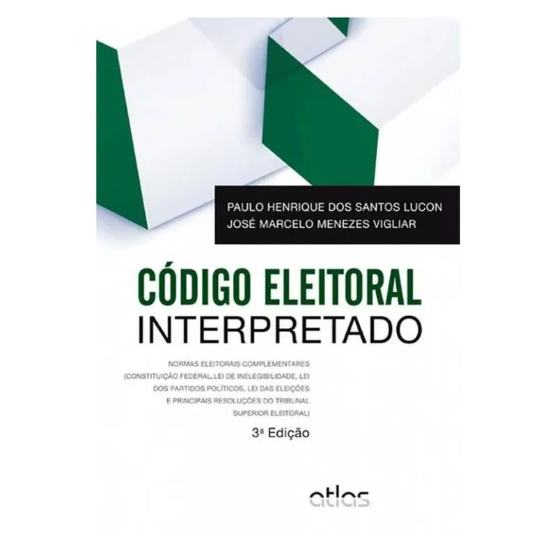 Código eleitoral interpretado