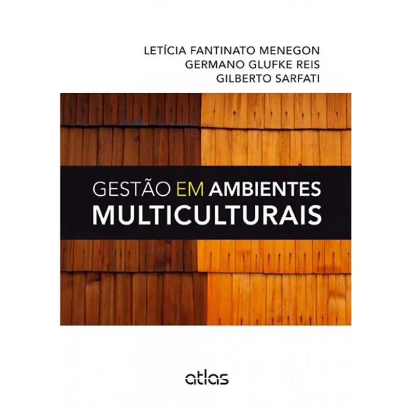 Livro - Gestão Em Ambientes Multiculturais