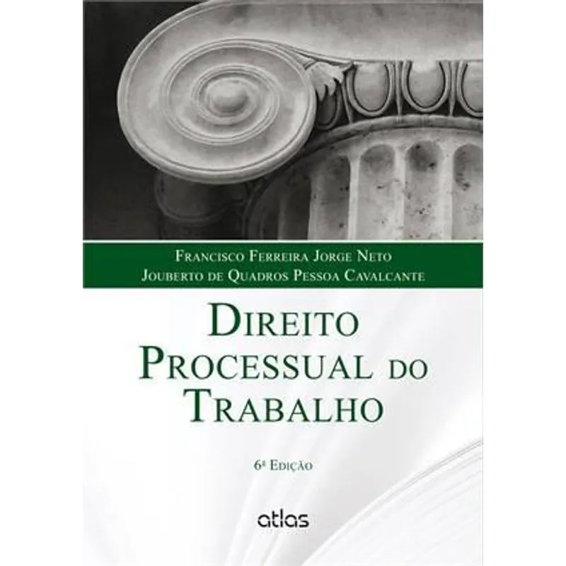 Direito Processual do Trabalho