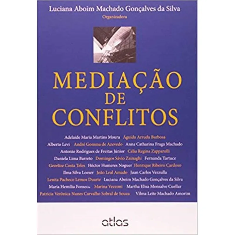 Mediação De conflitos