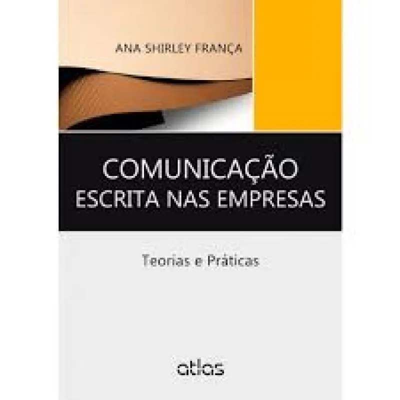 COMUNICACAO ESCRITA NAS EMPRESAS