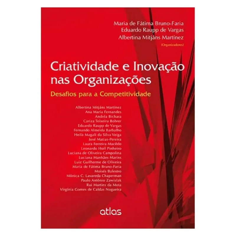 Criatividade e inovação nas organizações