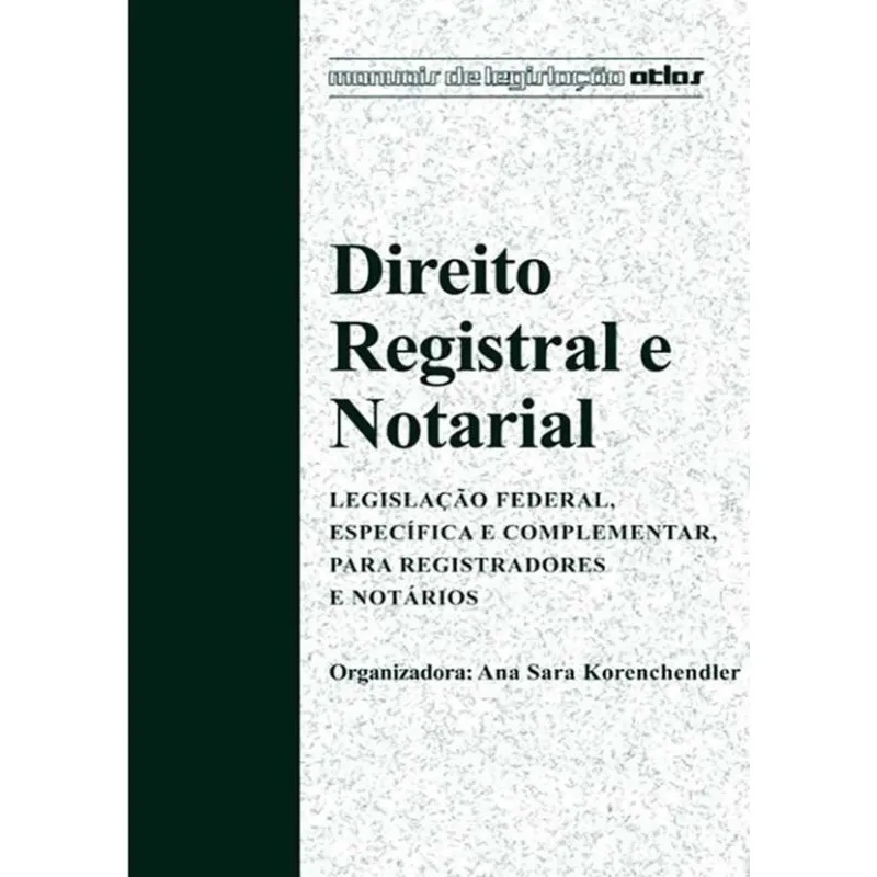 Direito Registral E Notarial