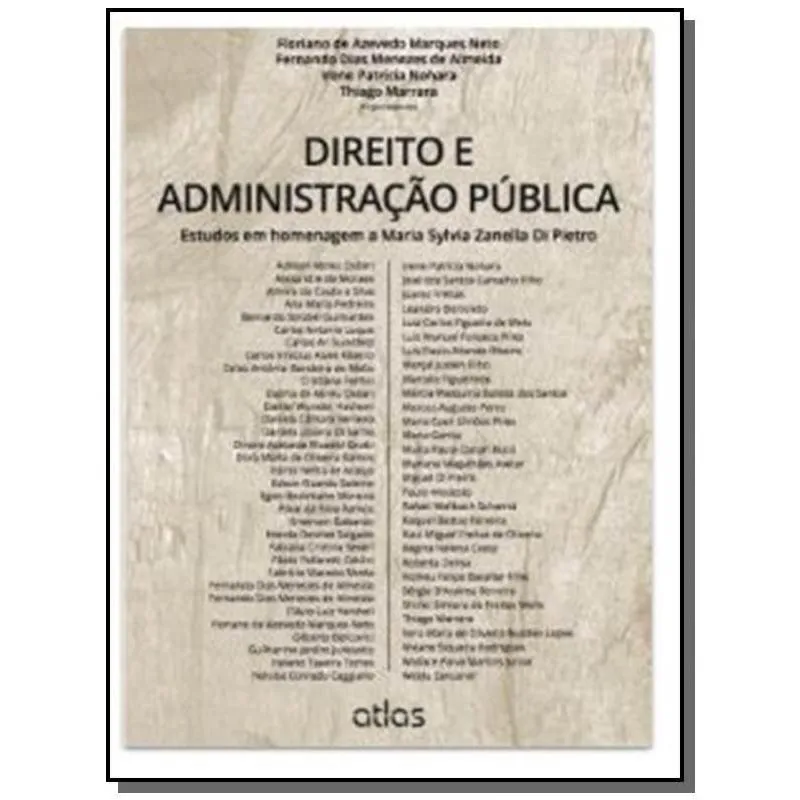Direito E Administracao Publica