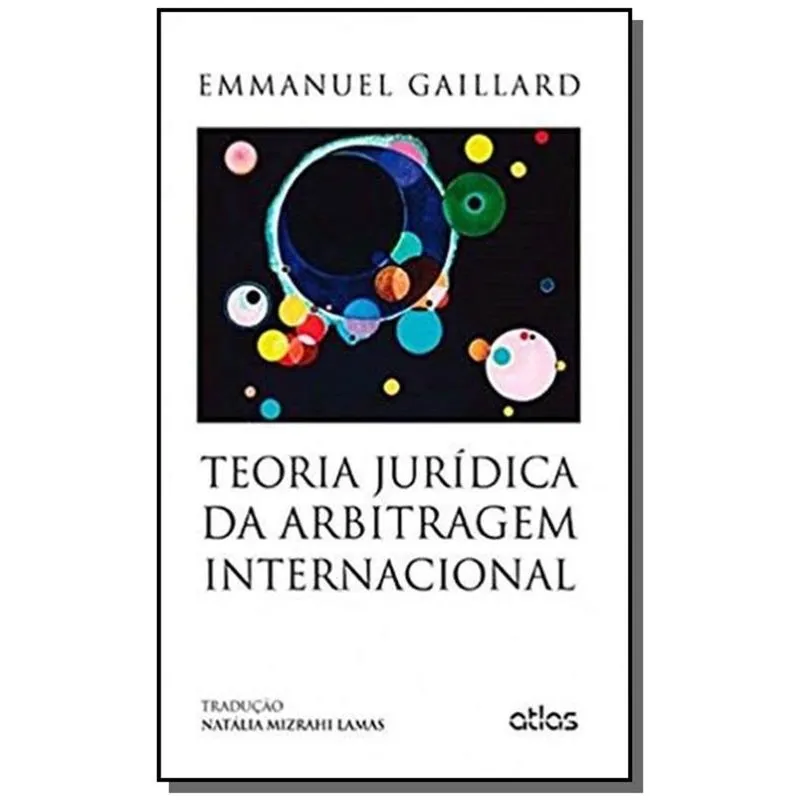 Teoria Juridica Da Arbitragem Internacional