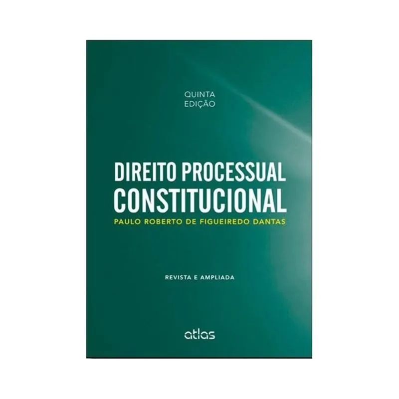 Direito Processual Constitucional