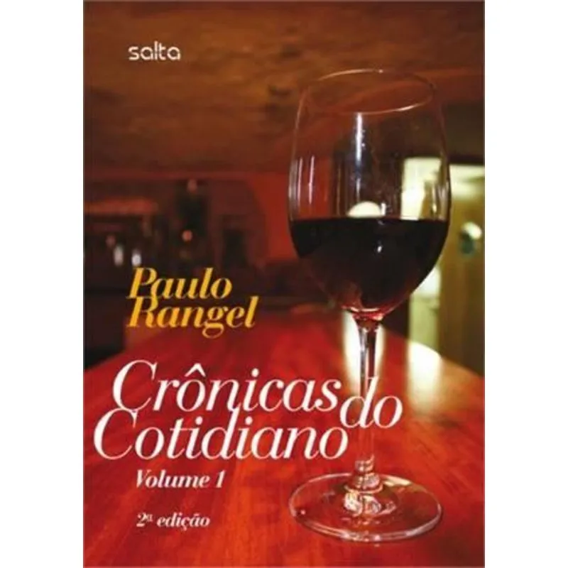 Cronicas do Cotidiano, V.1