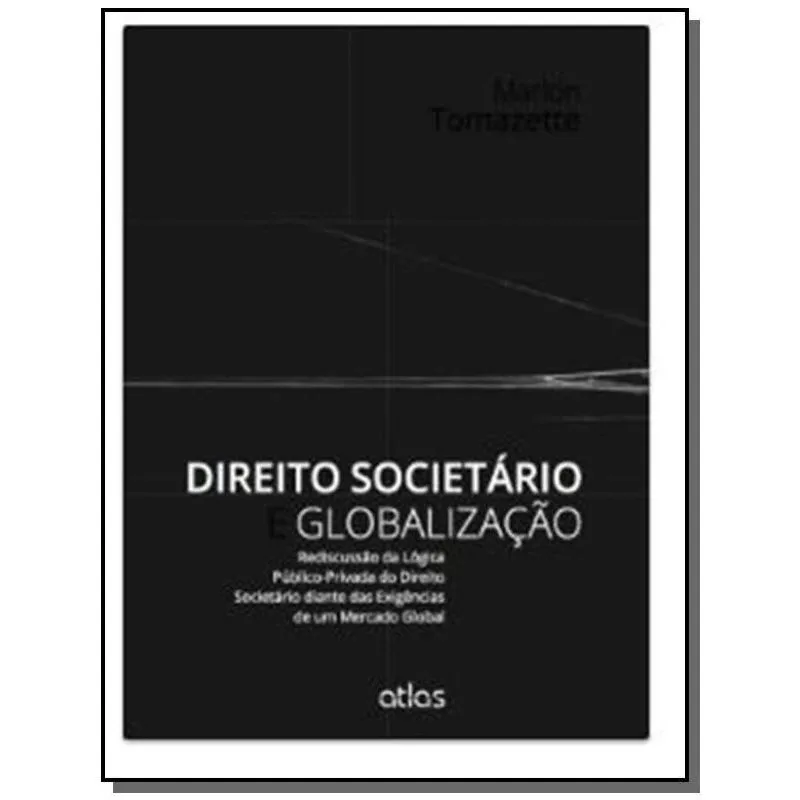 Direito Societario E Globalizacao