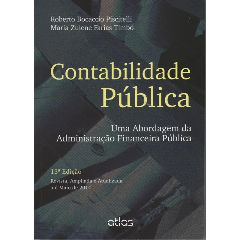 Contabilidade Publica - 13Ed/14