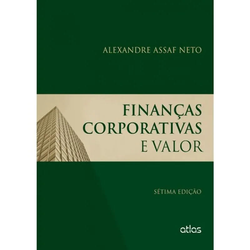 Livro - Finanças Corporativas e Valor - Neto