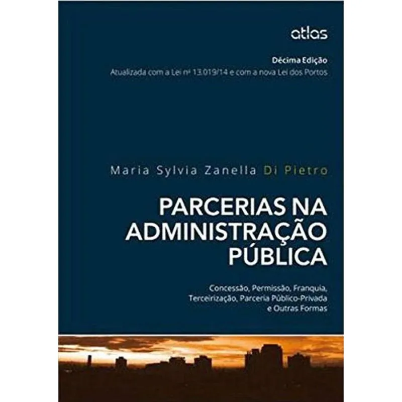Parcerias na administração pública
