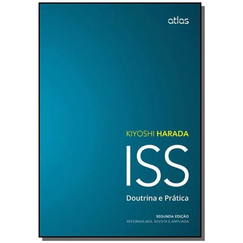 Iss: Doutrina E Pratica 01