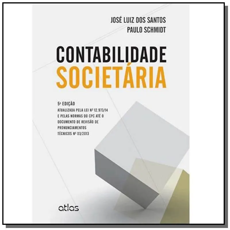 CONTABILIDADE SOCIETARIA