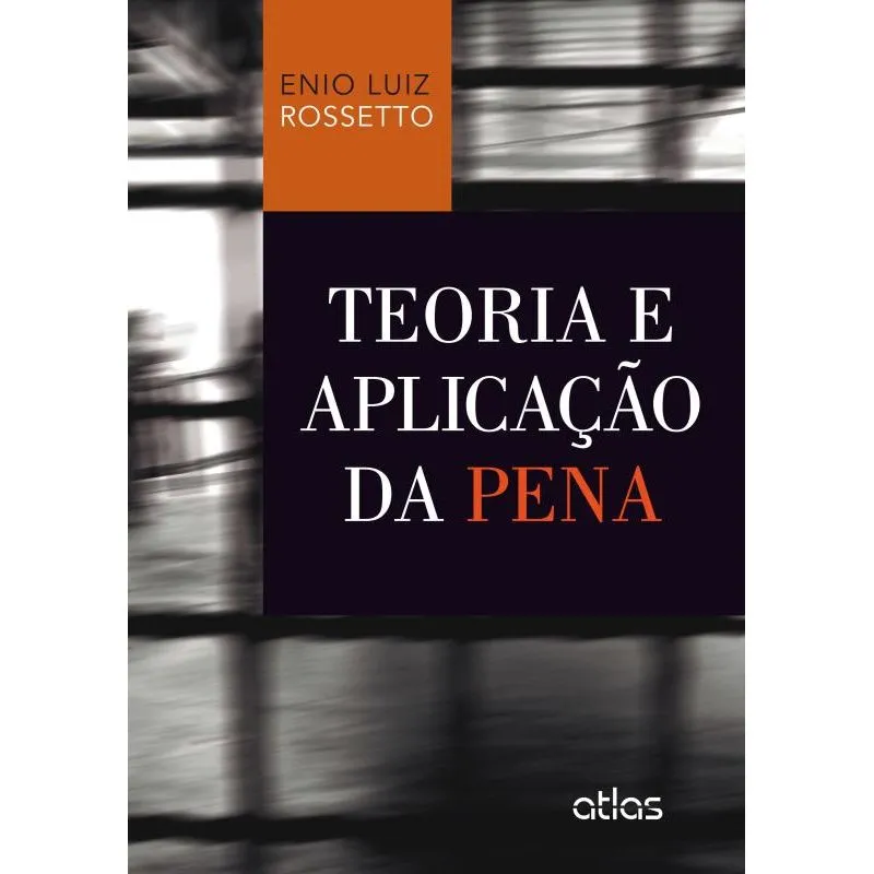 Teoria E Aplicacao Da Pena