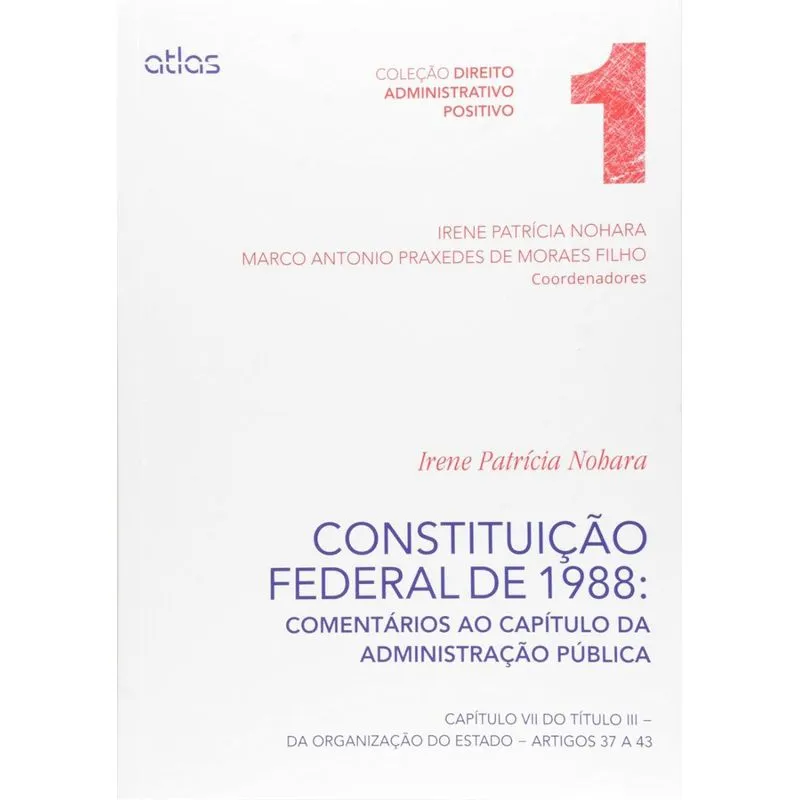 Constituição federal de 1988