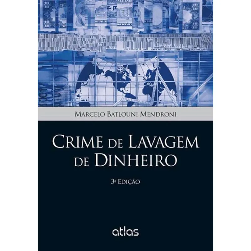 Crime de lavagem de dinheiro