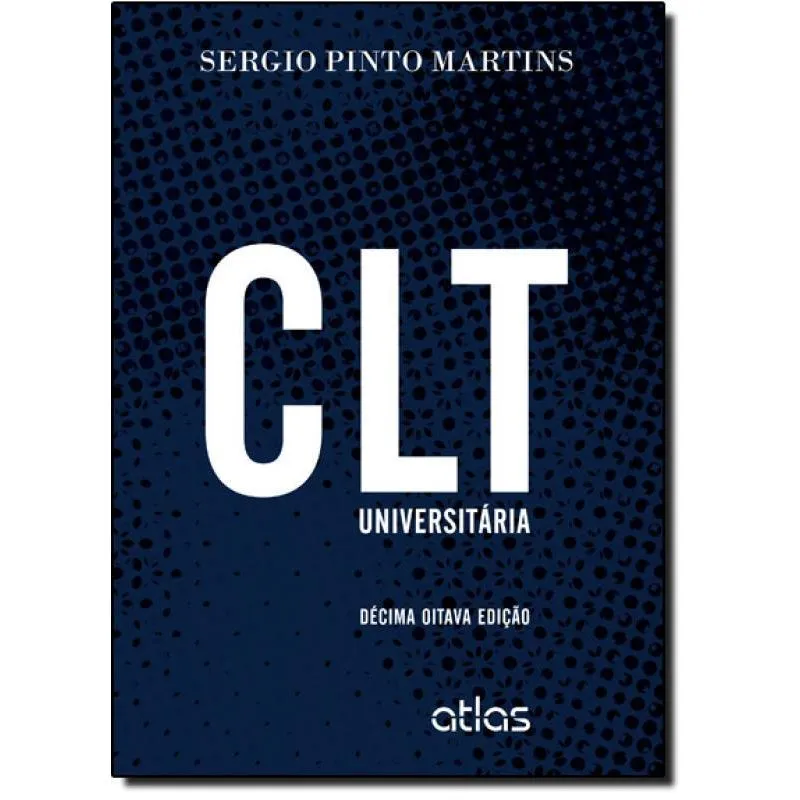 Livro Clt Universitária