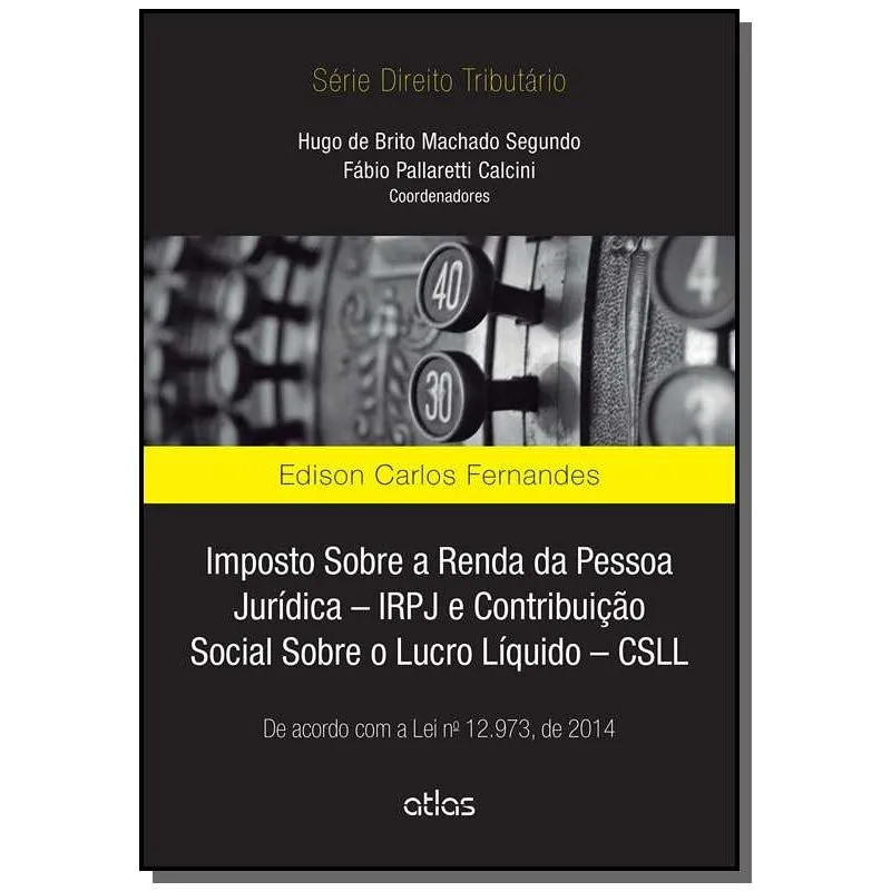 Imposto Sobre A Renda Da Pessoa Juridica