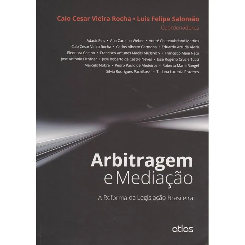 Arbitragem e mediação