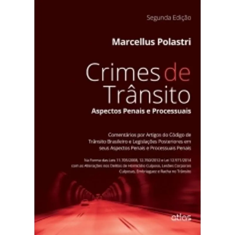 Crimes De Trânsito