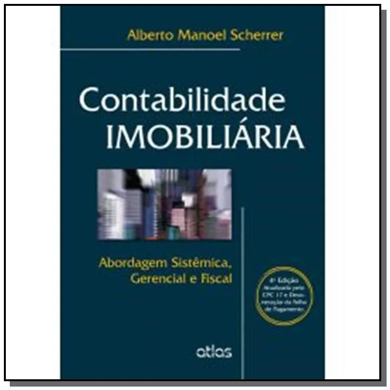 CONTABILIDADE IMOBILIARIA
