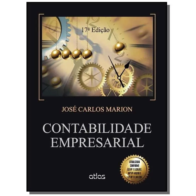 CONTABILIDADE EMPRESARIAL