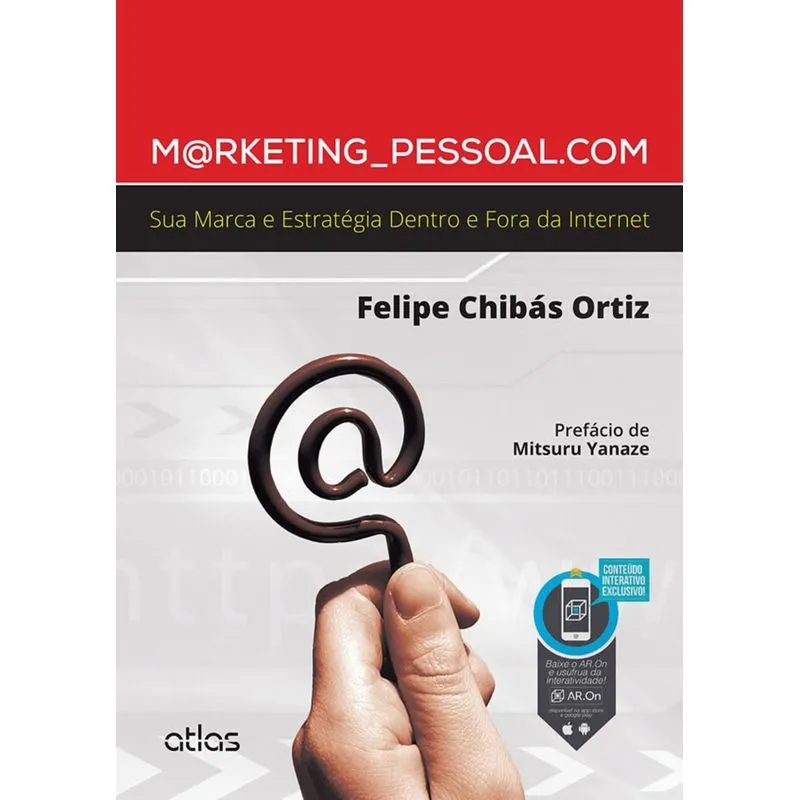 Marketing Pessoal Com - Sua Marca E Estrategia Dentro E Fora Da Internet