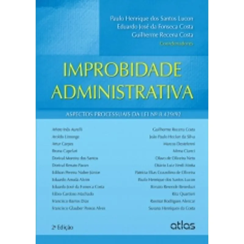 Improbidade Administrativa